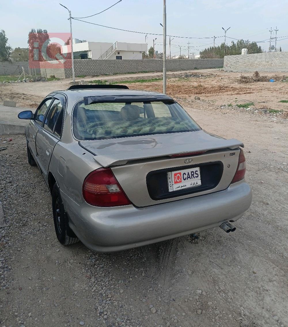 هيونداي سوناتا